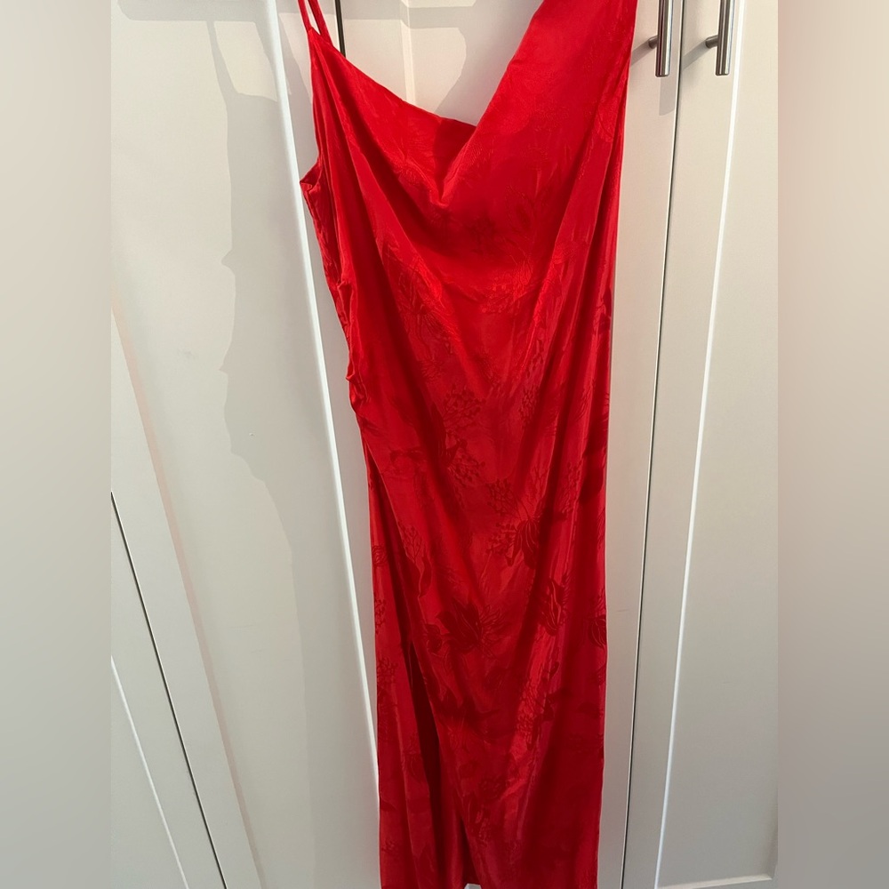 Revolve Midi Dress - Picture 2 of 3